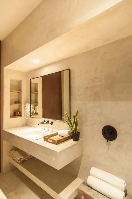Spectacular Villa Gaia/Ph/Private Pool Tulum Apartment