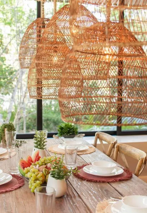 Spectacular Villa Gaia/Ph/Private Pool Tulum 0*,  Mexico