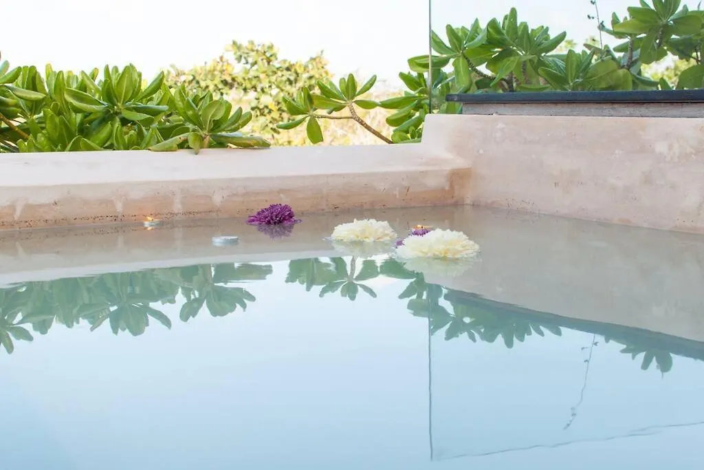 Spectacular Villa Gaia/Ph/Private Pool Tulum Apartment