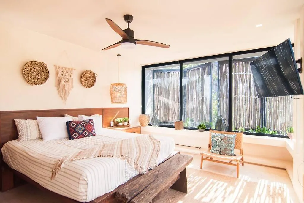 Apartment Spectacular Villa Gaia/Ph/Private Pool Tulum