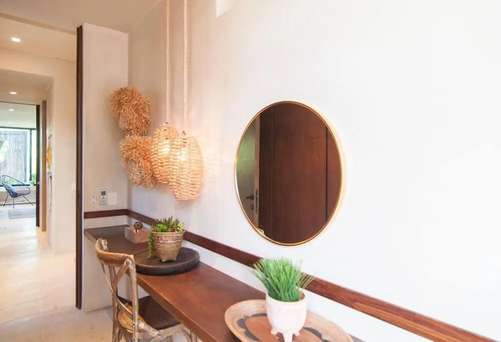 Apartment Spectacular Villa Gaia/Ph/Private Pool Tulum