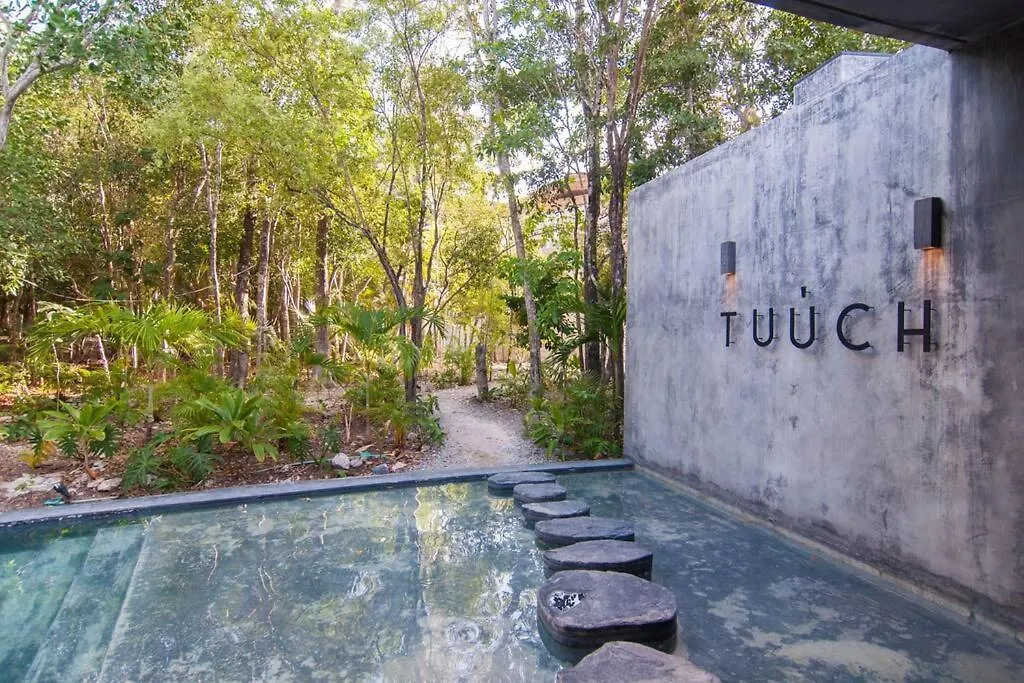 Appartamento Spectacular Villa Gaia/Ph/Private Pool Tulum Messico