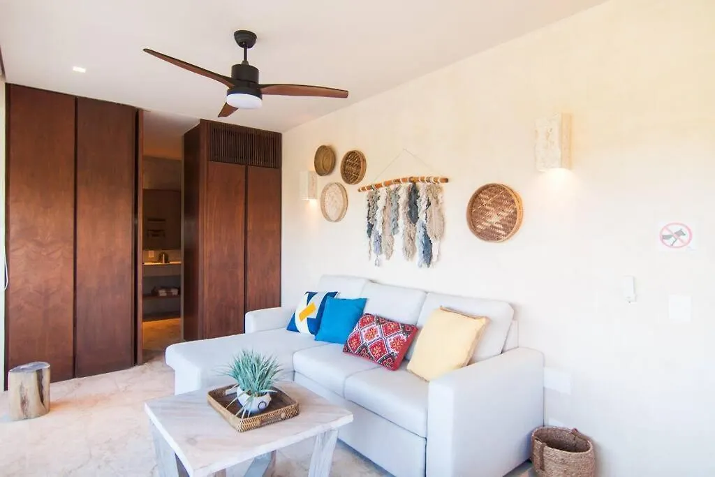 Spectacular Villa Gaia/Ph/Private Pool Tulum