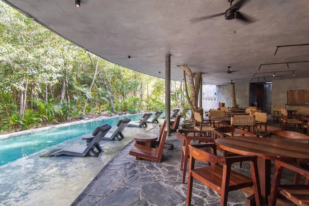 Spectacular Villa Gaia/Ph/Private Pool Tulum Apartment