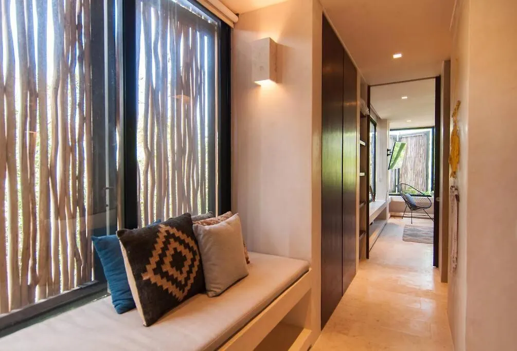 Apartment Spectacular Villa Gaia/Ph/Private Pool Tulum Mexico